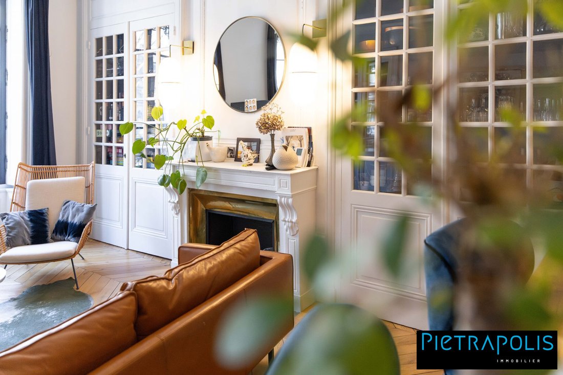 Apartment in Part Dieu, Lyon 3e Arrondissement, Lyon 3 - 18356458