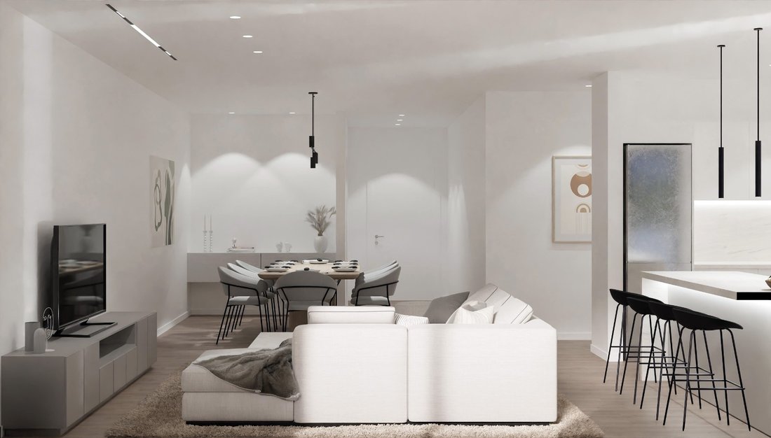 Apartment in 2nd District of Athens, Athens, Greece 1 - 18355409