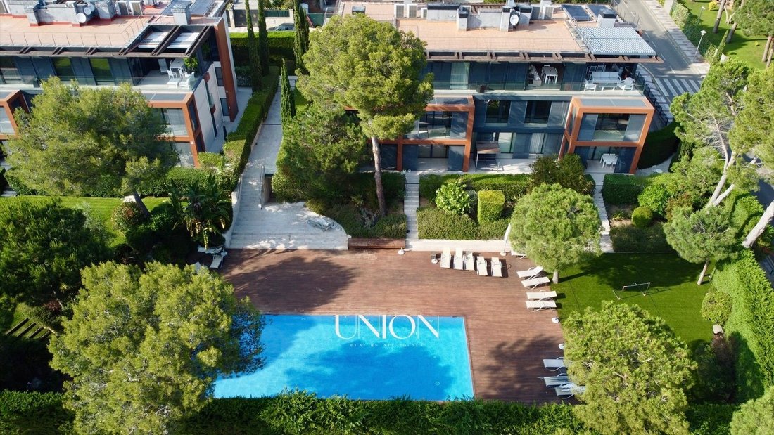 Apartment in Platja d'Aro, Catalonia, Spain 3 - 18352121