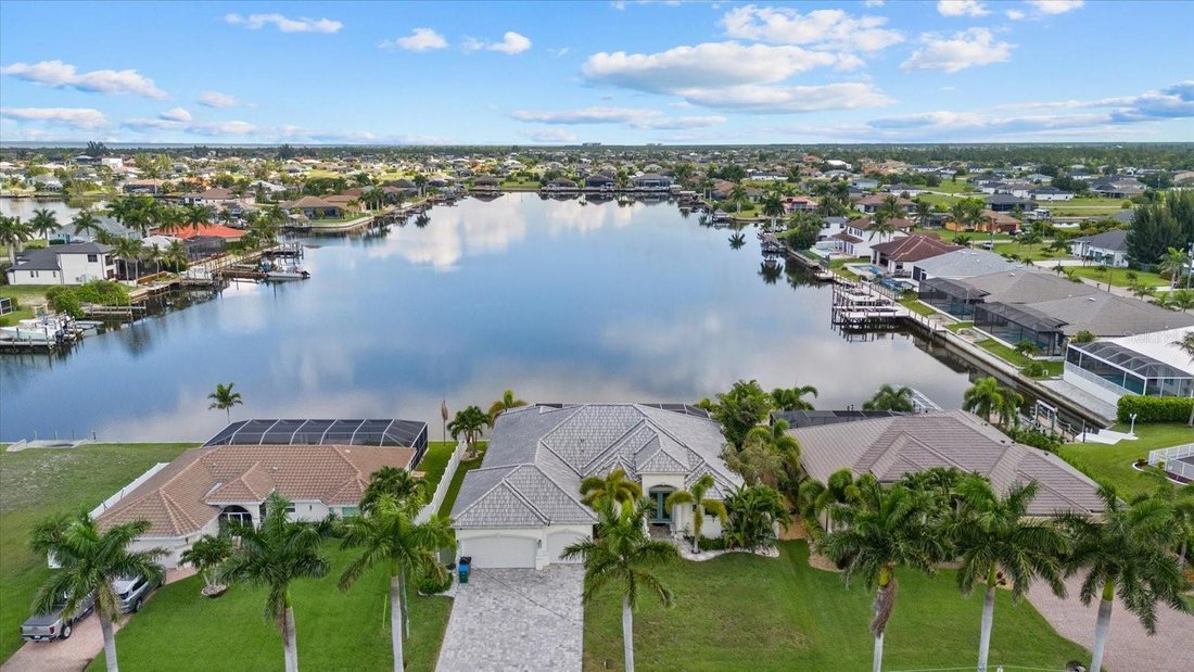 House in Cape Coral, Florida, United States 1 - 18353734