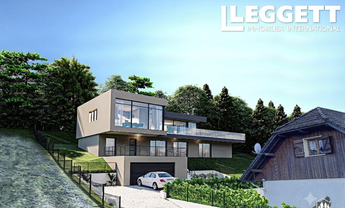 Villa in Publier, Auvergne-Rhône-Alpes, France 4 - 18355622