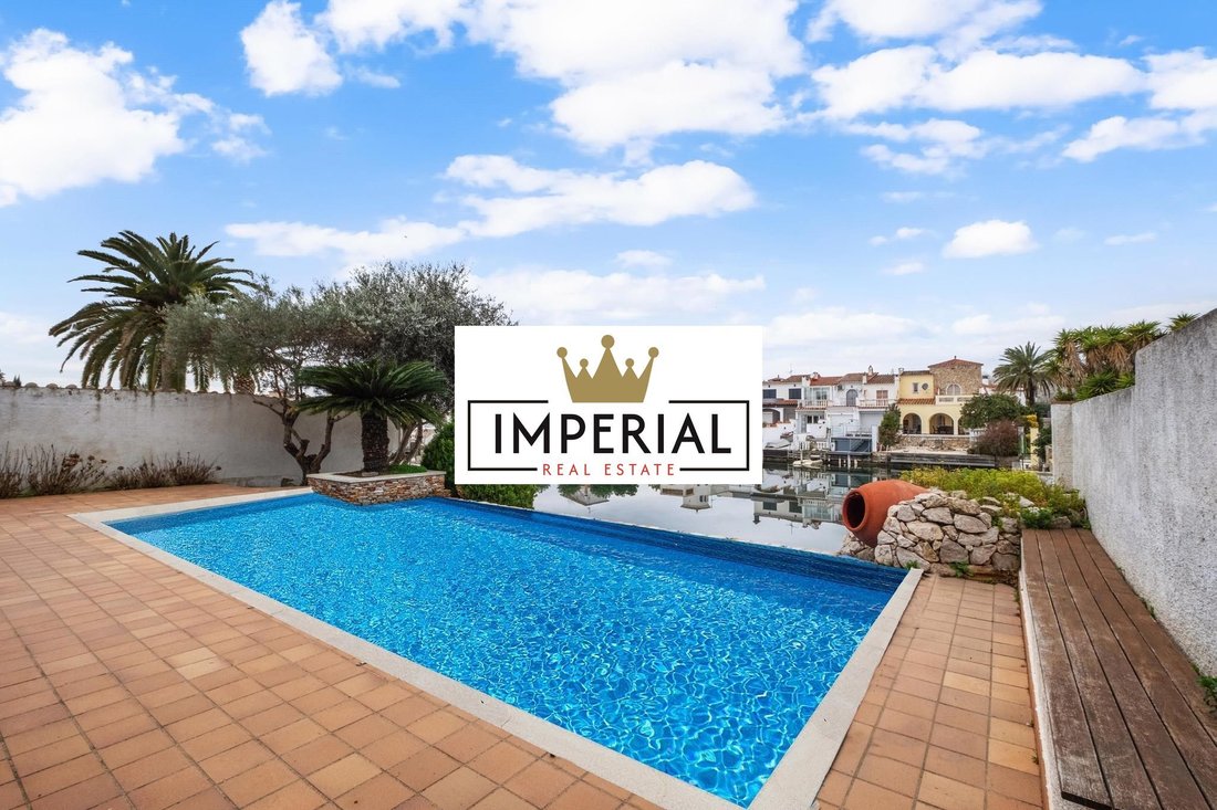 House in Empuriabrava, Catalonia, Spain 4 - 18352370