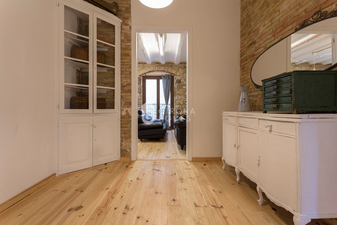 Apartment in Girona, Catalonia, Spain 5 - 18351802