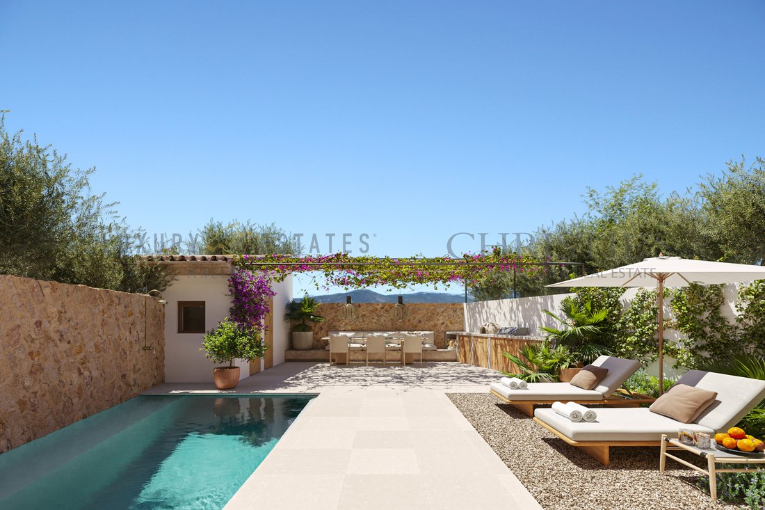 House in Santa Maria del Cami, Balearic Islands, Spain 5 - 18355568