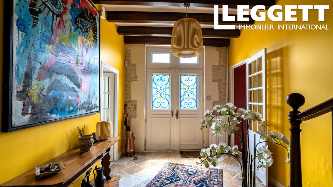 House in Vouhe, Nouvelle-Aquitaine, France 2 - 18355625