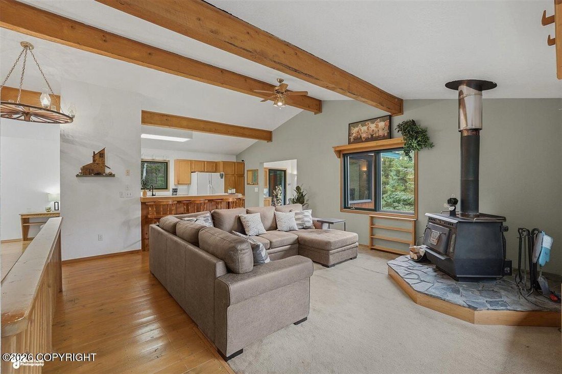 House in Cooper Landing, Alaska, United States 2 - 18354225