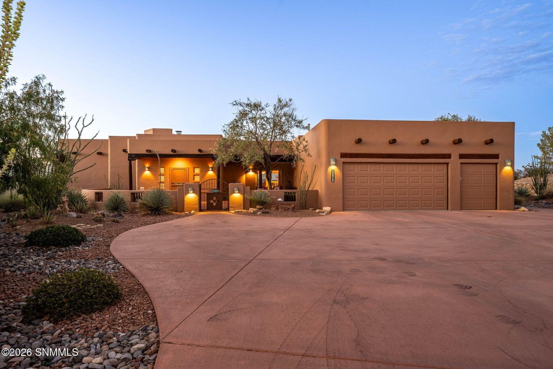 House in Las Cruces, New Mexico, United States 2 - 18353307