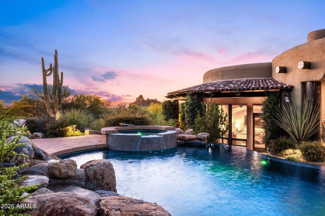 House in Scottsdale, Arizona, United States 2 - 18356404