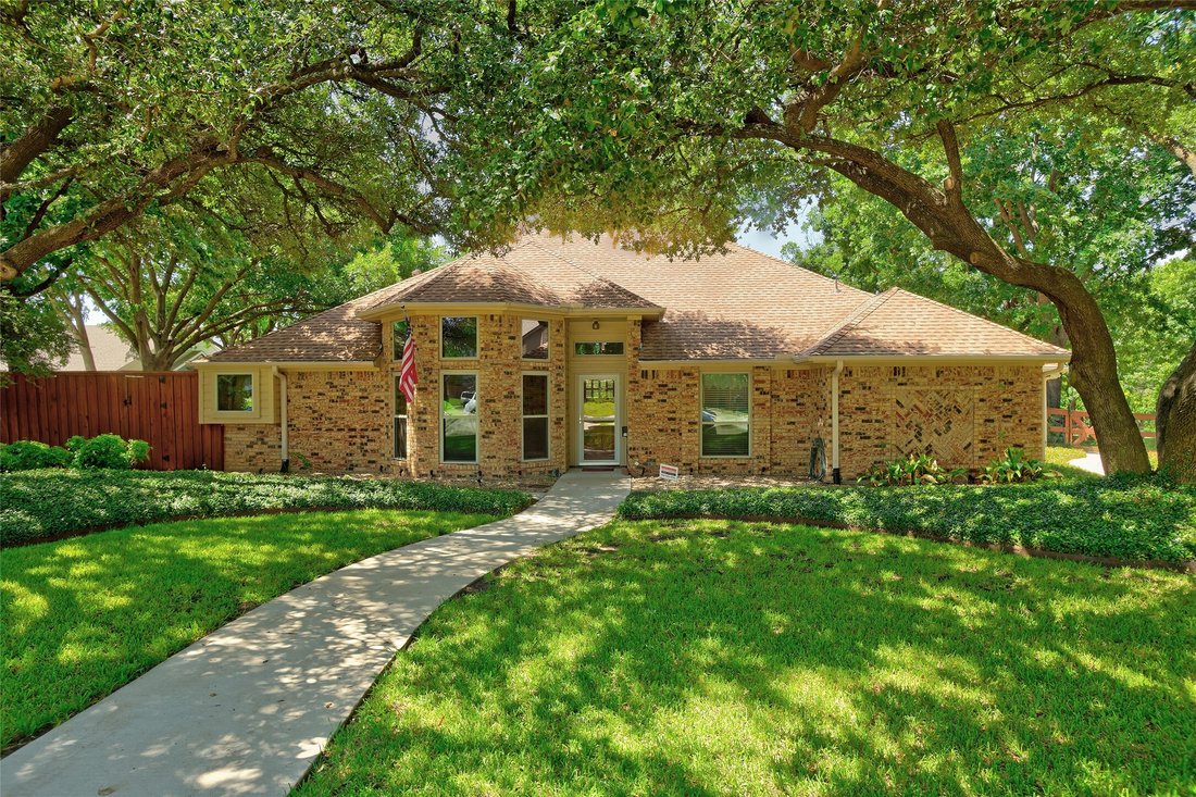 Haus in Plano, Texas, Vereinigte Staaten 1 - 18350837