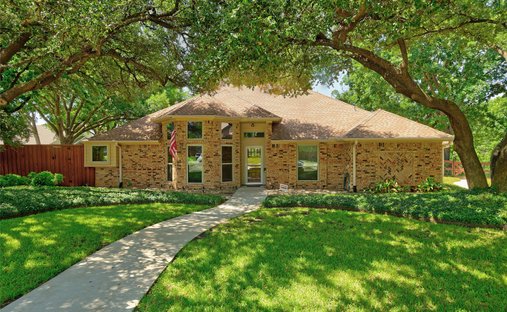 House in Plano, Texas, United States 1