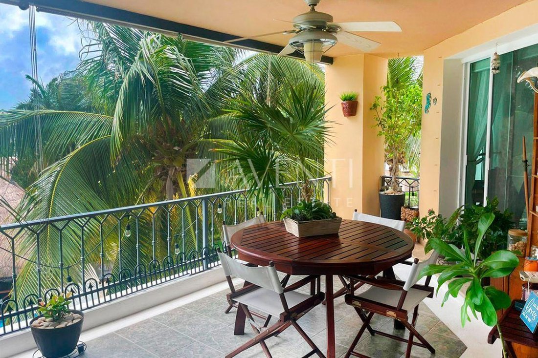 Apartment in Cancún, Quintana Roo, Mexico 2 - 18352888