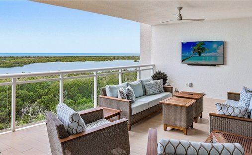 Eigentumswohnung in Bonita Springs, Florida, Vereinigte Staaten 1