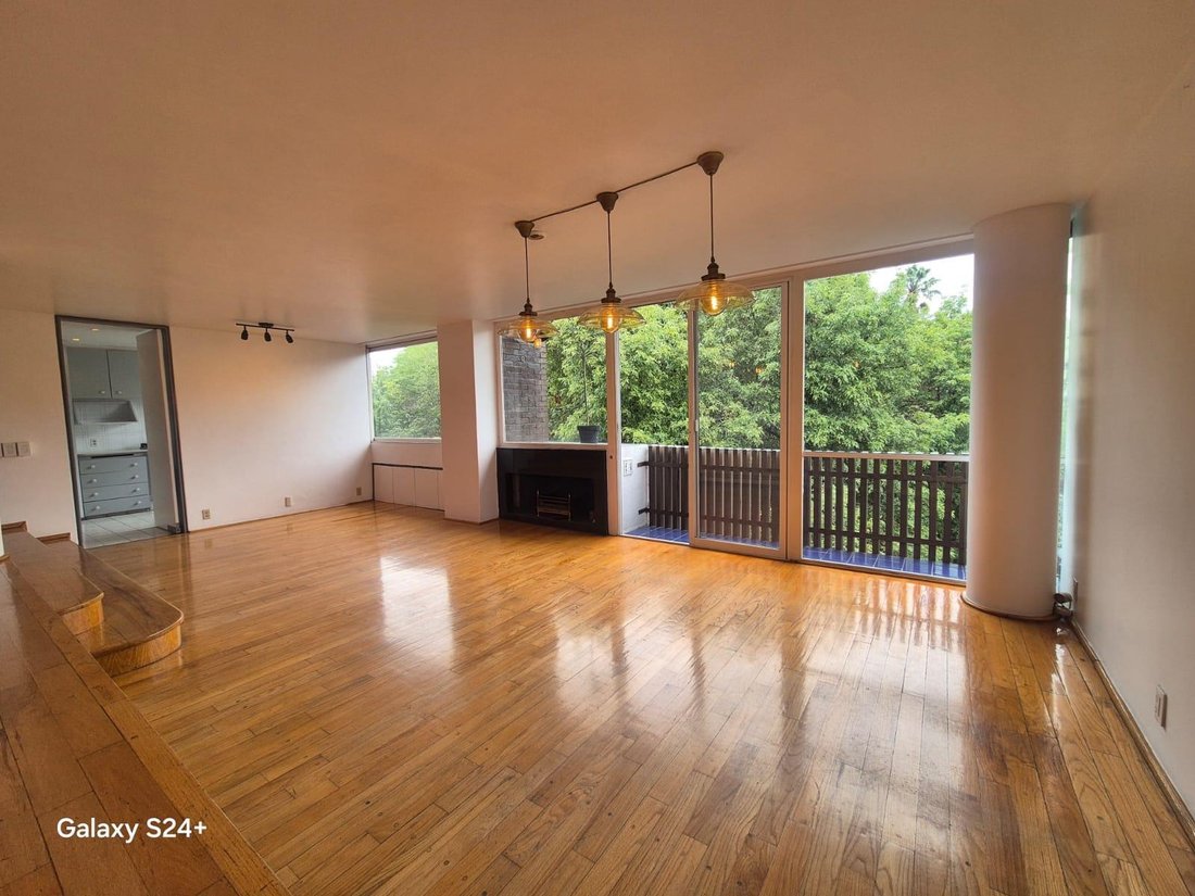Apartment in Mexico City, Mexico 5 - 18353055