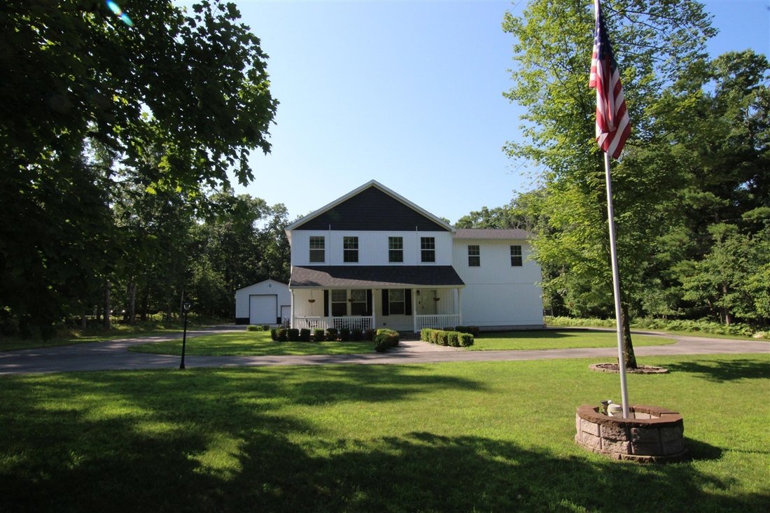 House in Howard City, Michigan, United States 2 - 18309251