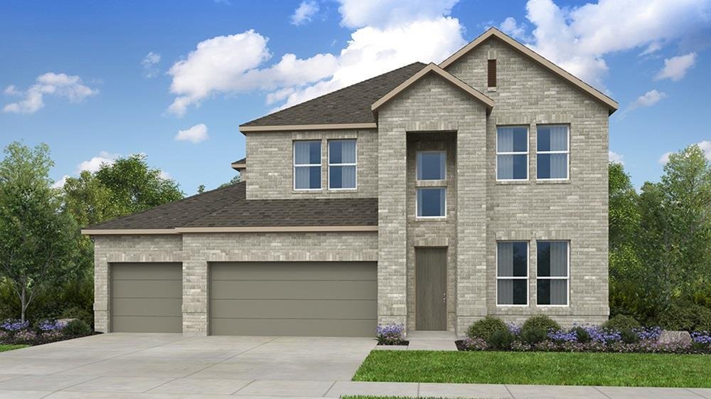 House in Georgetown, Texas, United States 1 - 18353578