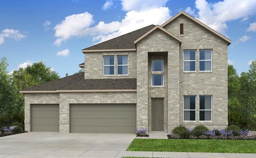 House in Georgetown, Texas, United States 1