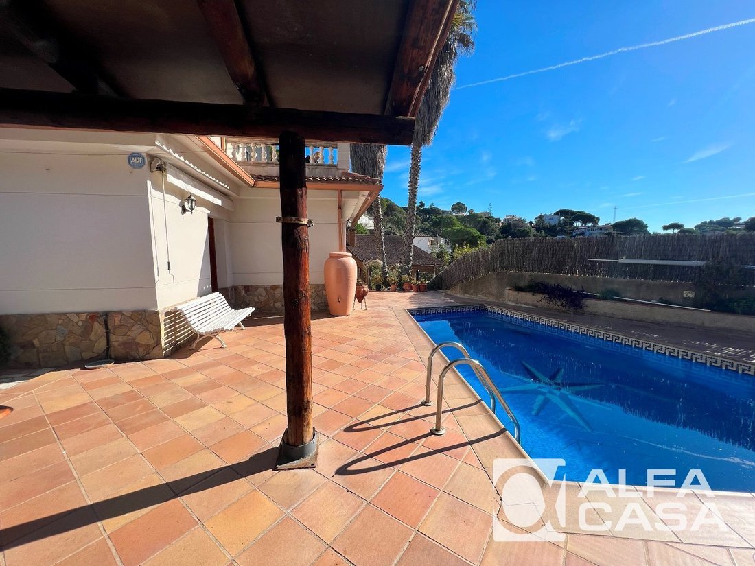 House in Lloret de Mar, Catalonia, Spain 1 - 18351587