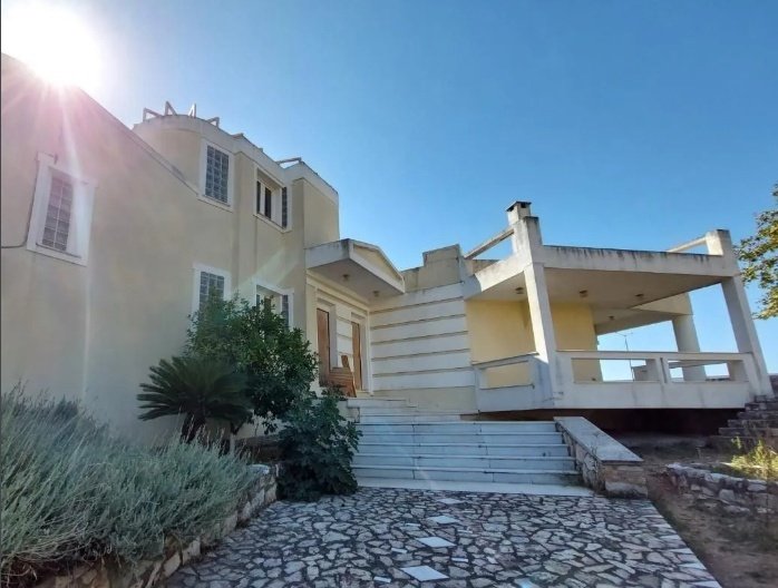 Maison à Markopoulo Mesogaias, Attique, Grèce 1 - 18336569