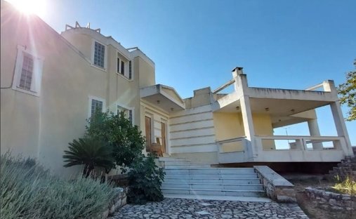 House in Markopoulo Mesogaias, Attica, Greece 1