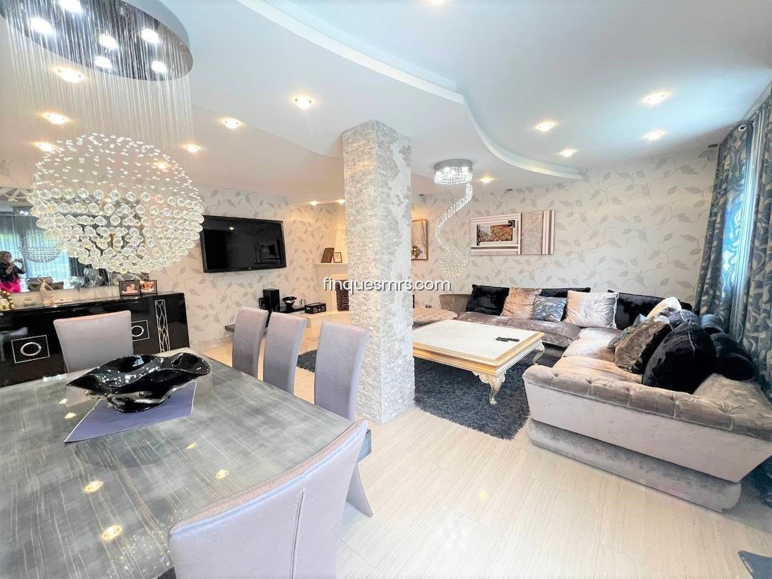 Villa in Lloret de Mar, Catalonia, Spain 2 - 18354905