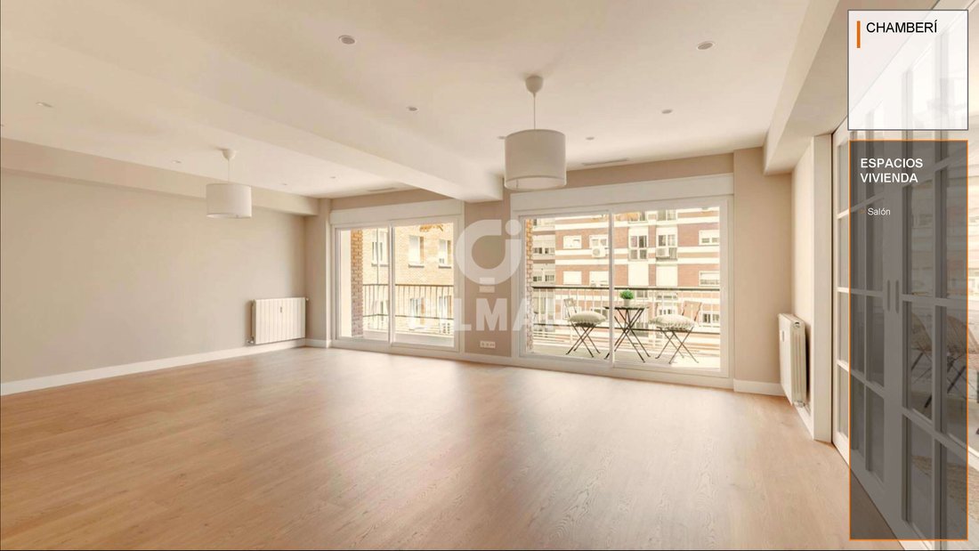 Apartment in Chamberi, Madrid, Spain 1 - 18353719