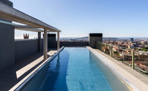 Apartment in Sarrià-Sant Gervasi, Barcelona, Spain 1