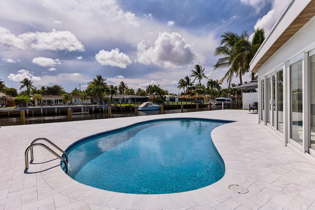 House in Pompano Beach, Florida, United States 5 - 18350754