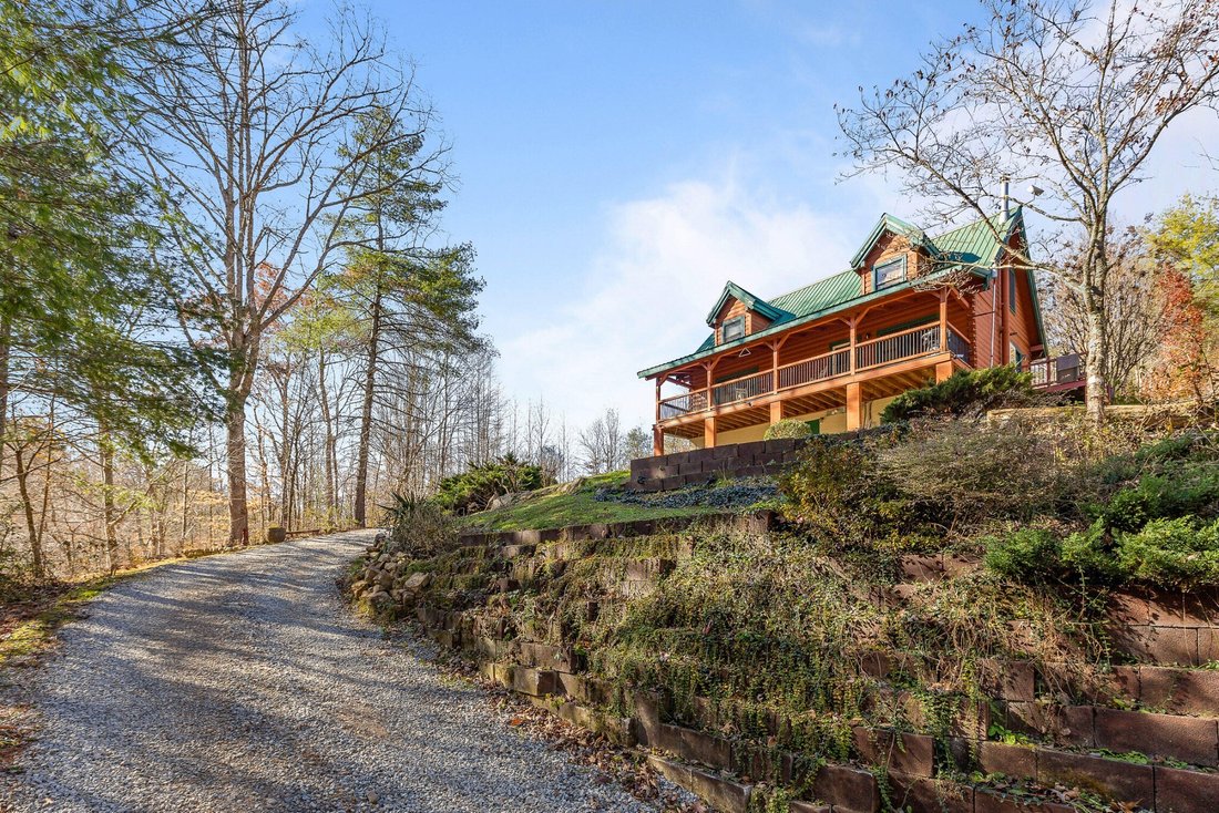 House in Tellico Plains, Tennessee, United States 4 - 18354131
