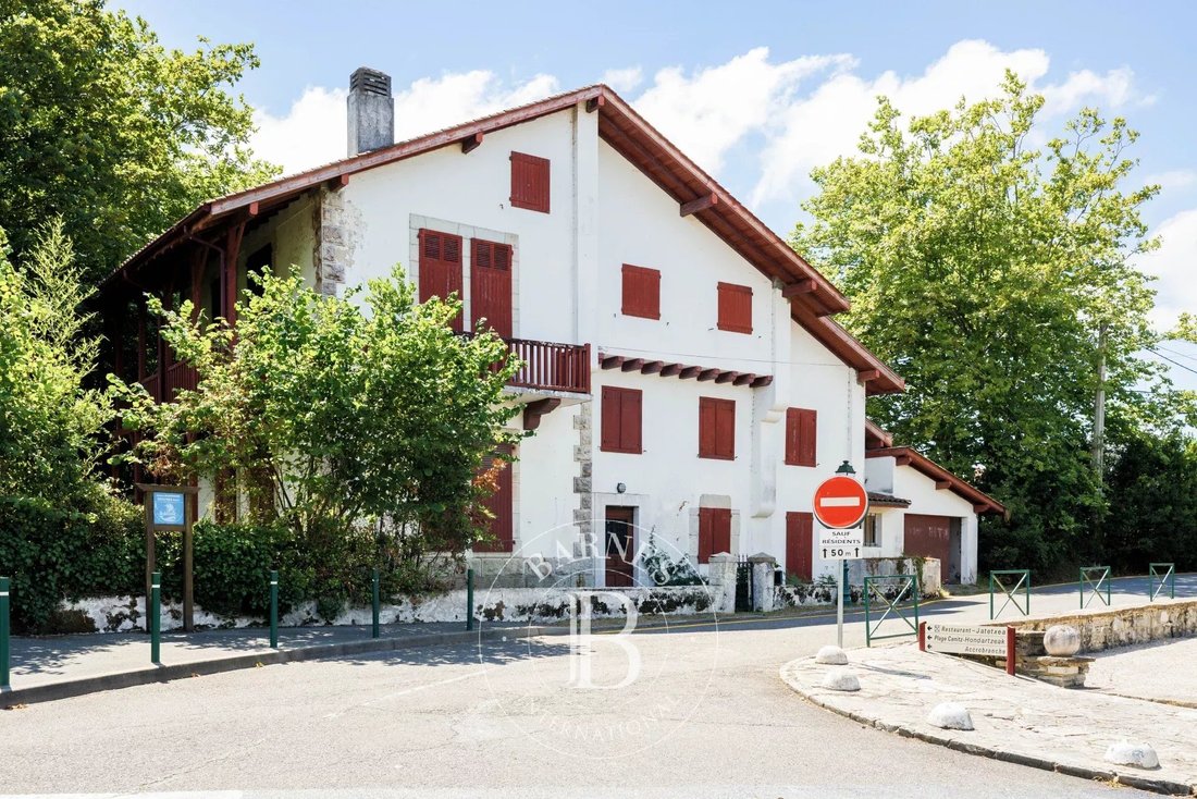 House in Guéthary, Nouvelle-Aquitaine, France 5 - 18352717