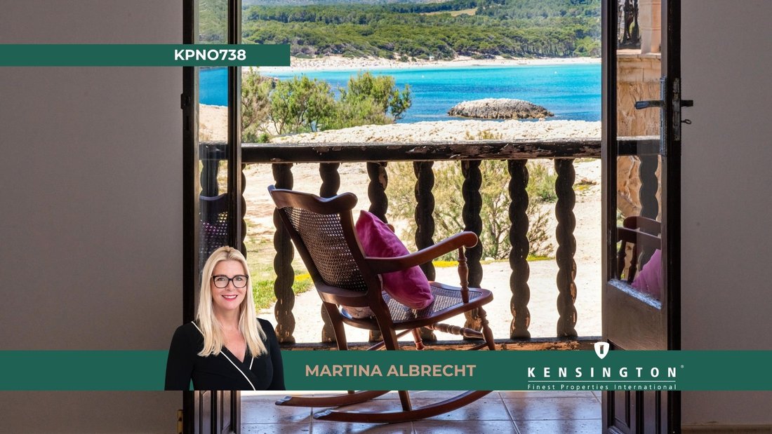 Villa in Capdepera, Balearic Islands, Spain 1 - 14763130