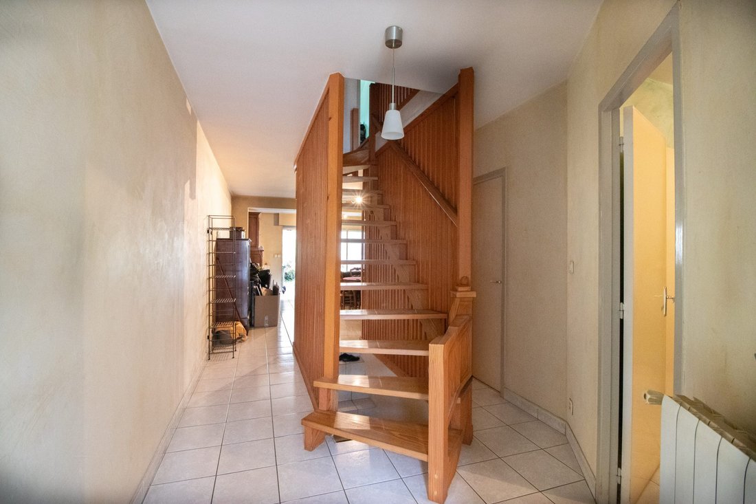House in Saint Jean-Belcier-Carle Vernet-Albert 1er, Bordeaux, France 5 - 18356474