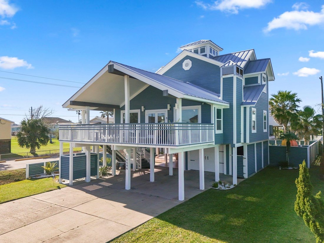House in Galveston, Texas, United States 1 - 18355383