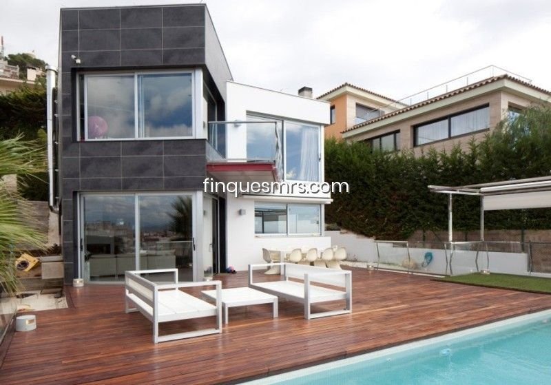 Villa in Blanes, Catalonia, Spain 5 - 18354690