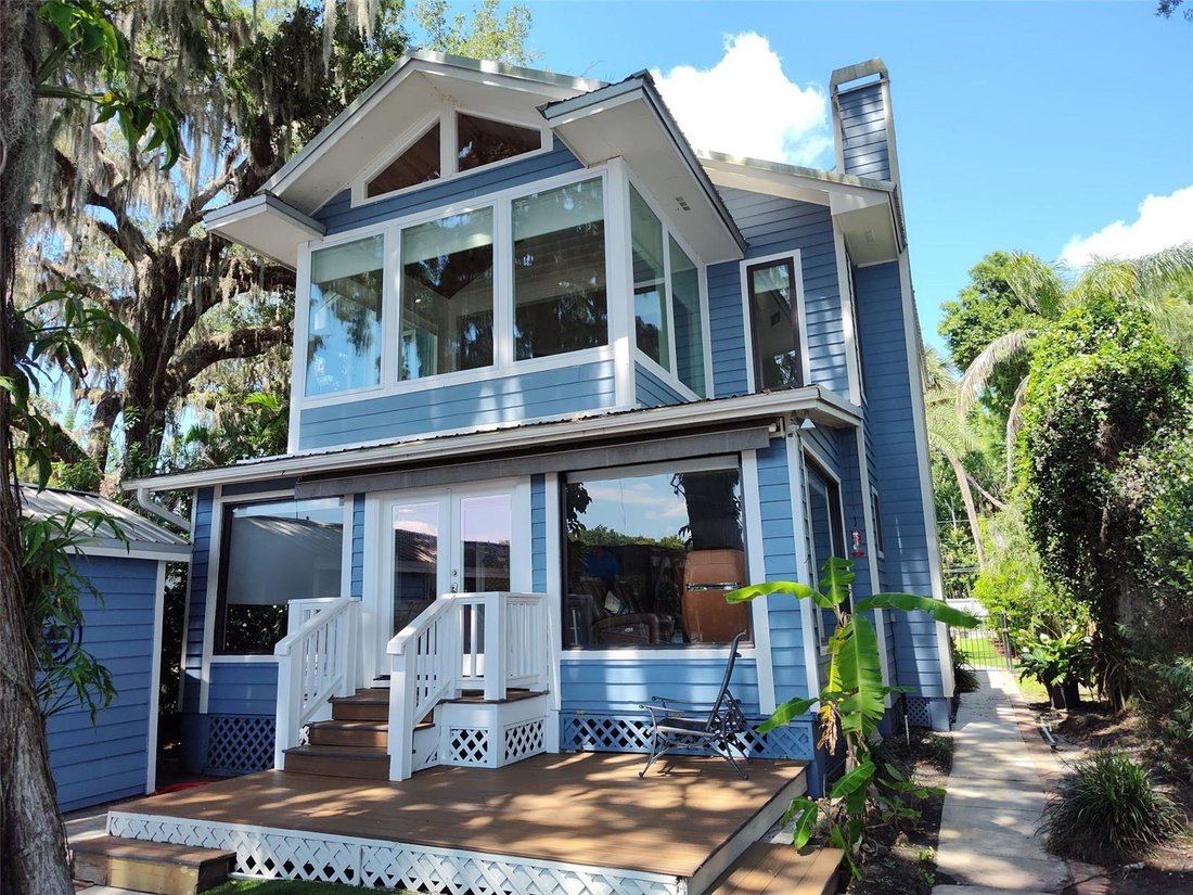 House in Astor, Florida, United States 1 - 18353412