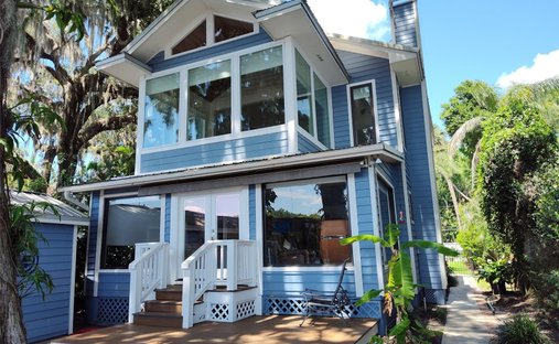 House in Astor, Florida, United States 1