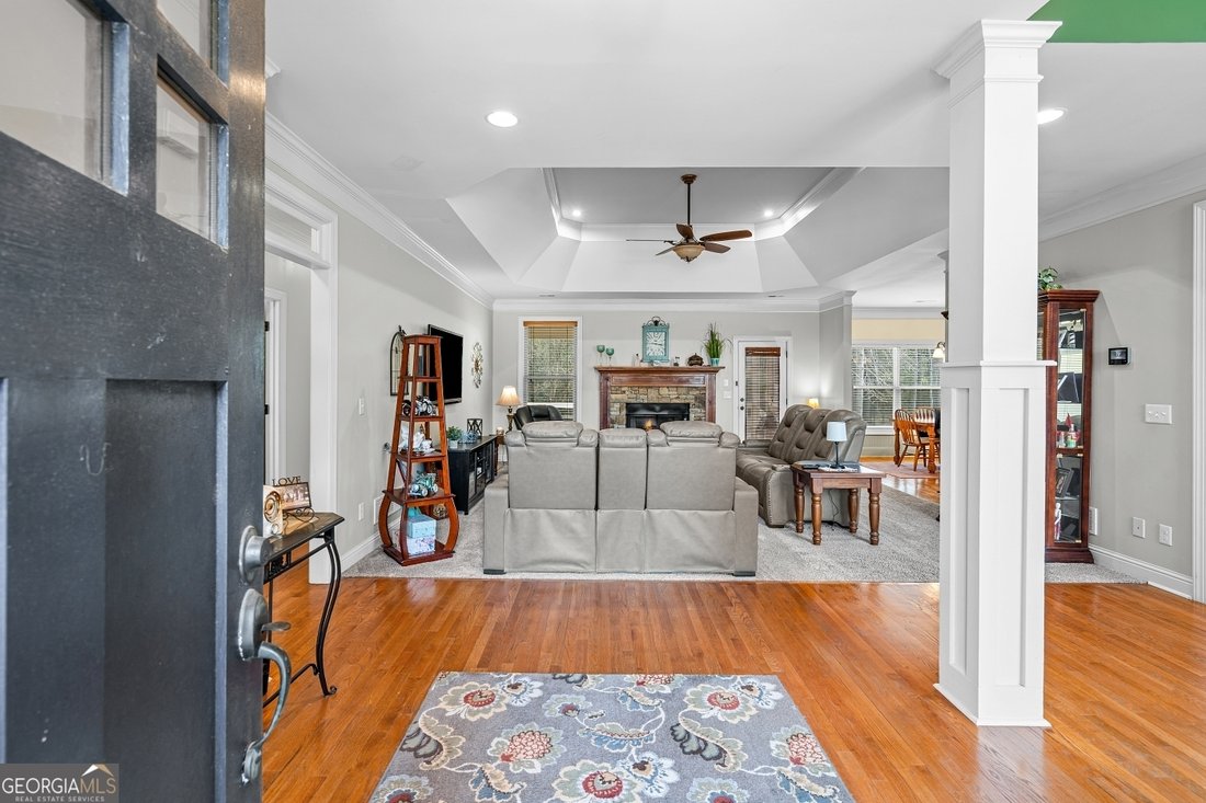 House in Monroe, Georgia, United States 5 - 17529575
