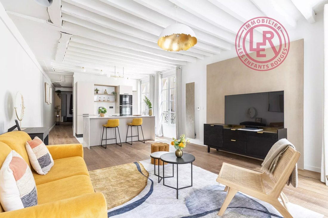 Apartment in République - Saint Ambroise, Paris, Ile-de-France 2 - 18352582