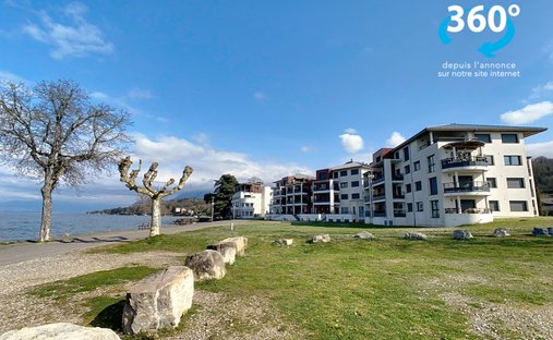 Apartment in Publier, Auvergne-Rhône-Alpes, France 1