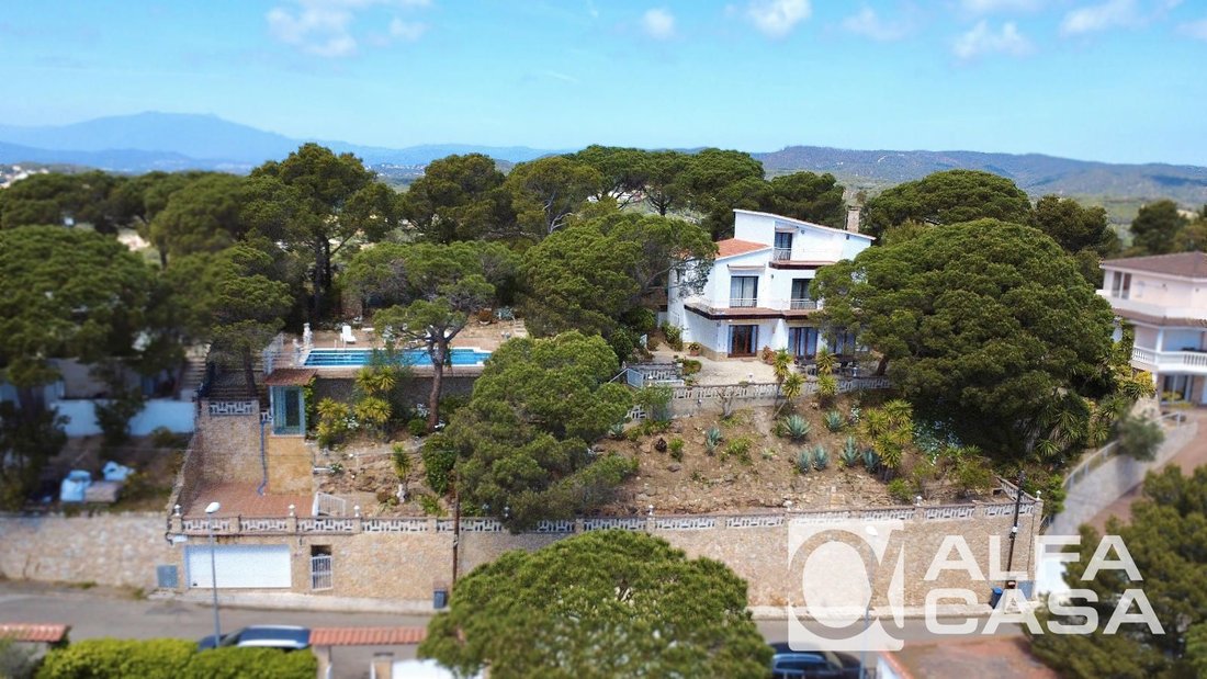 House in Blanes, Catalonia, Spain 3 - 18351609