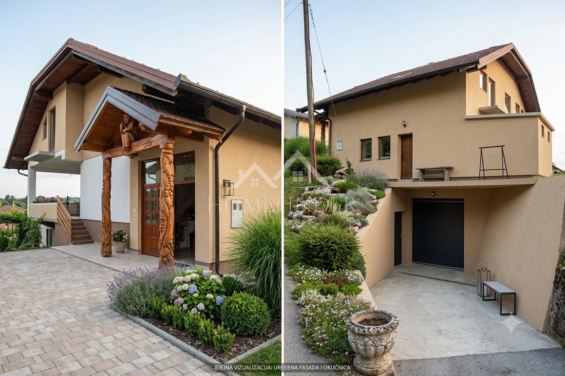 House in Hrusevec, Krapina-Zagorje County, Croatia 3 - 18355606