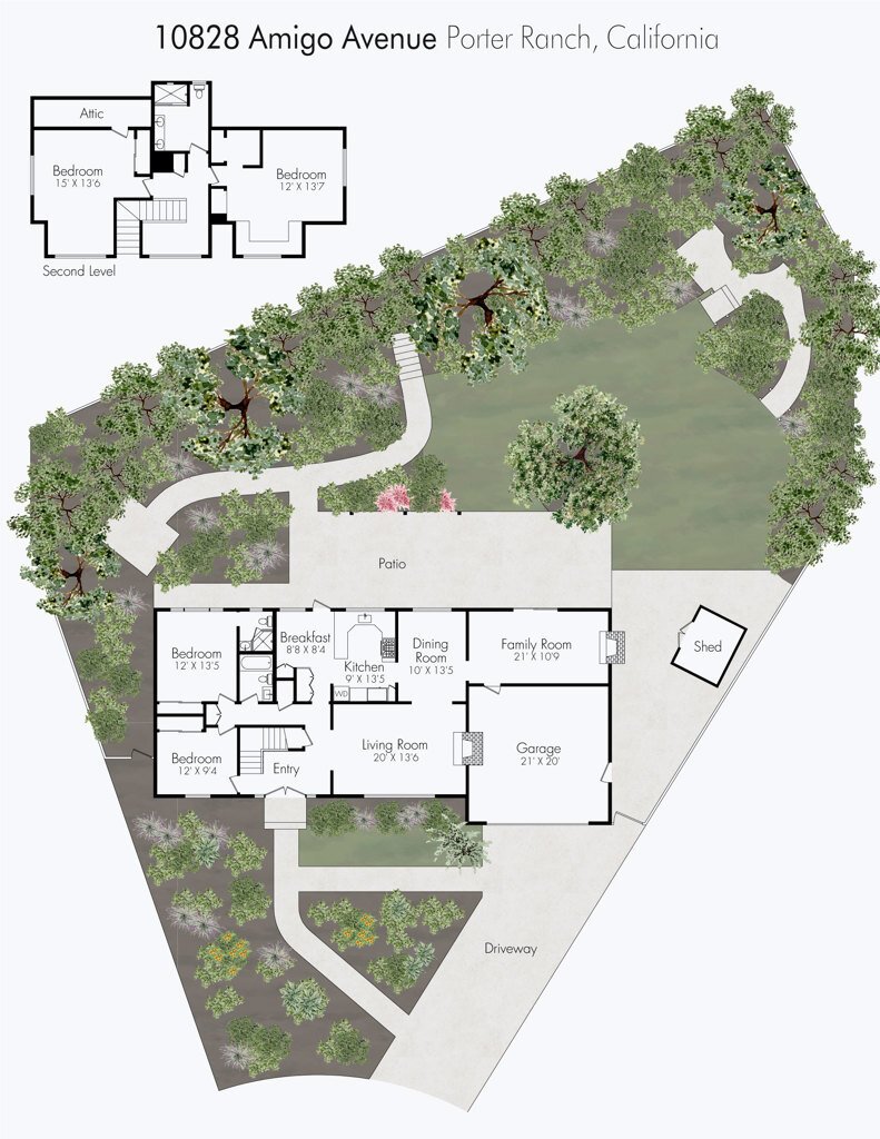 House in Los Angeles, California, United States 1 - 18207259