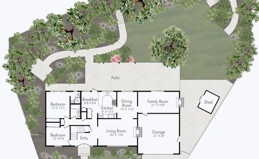 House in Los Angeles, California, United States 1