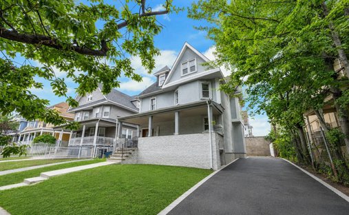 House in Newark, New Jersey, United States 1