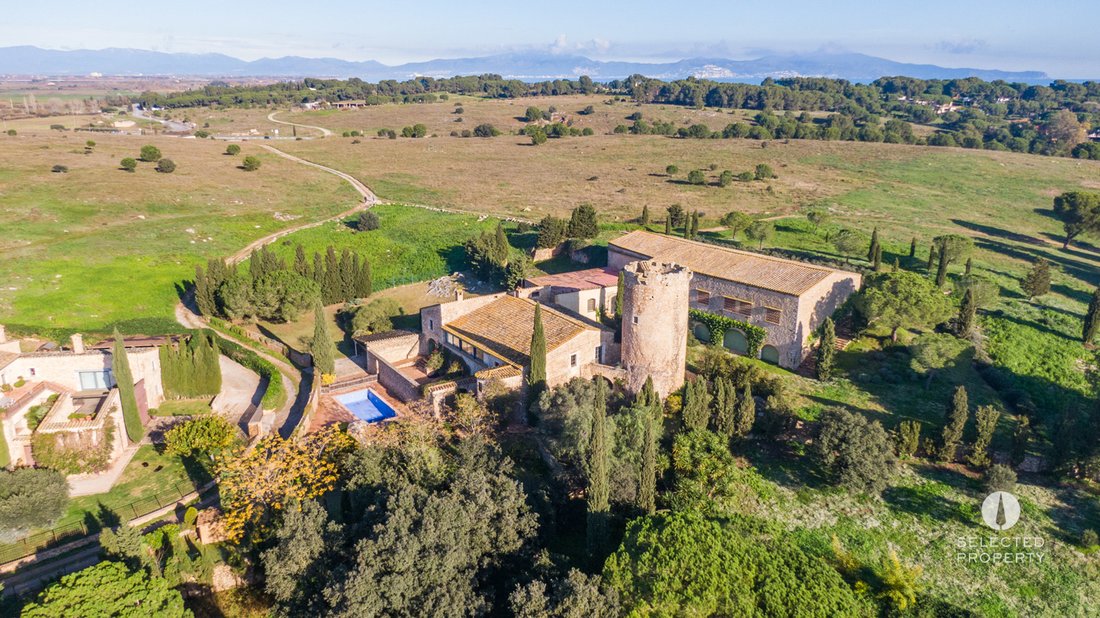 Casa di campagna a L'Escala, Catalogna, Spagna 4 - 18351714