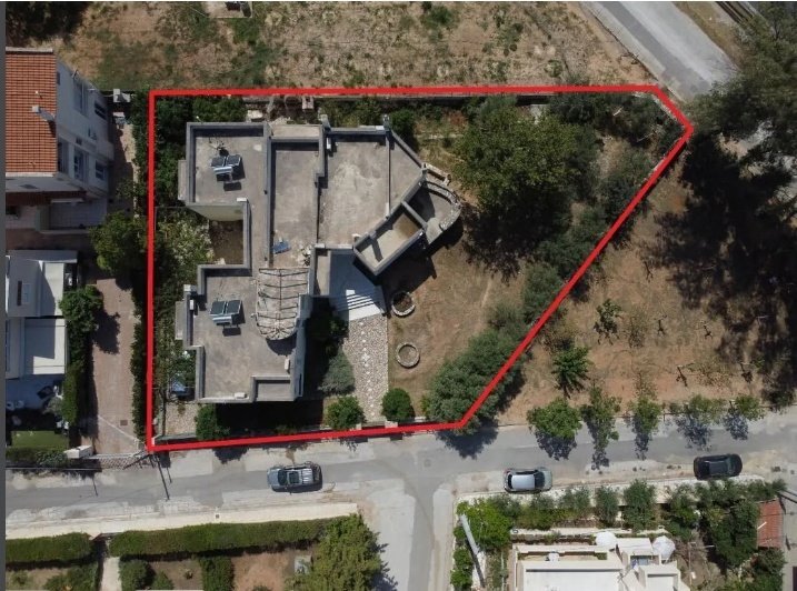 Maison à Markopoulo Mesogaias, Attique, Grèce 4 - 18336569