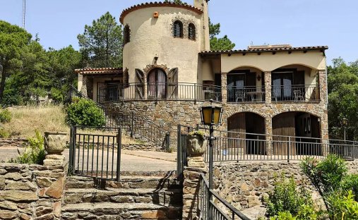 Casa a Calonge i Sant Antoni, Catalogna, Spagna 1