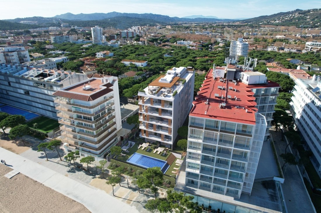 Apartment in Platja d'Aro, Catalonia, Spain 4 - 18352438