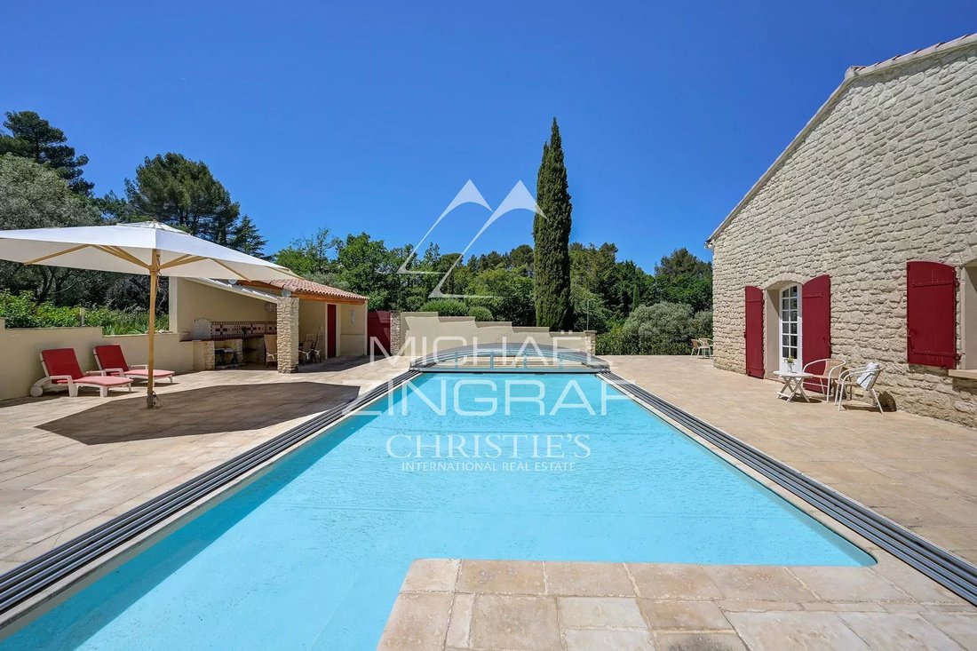 House in La Tour-d'Aigues, Provence-Alpes-Côte d'Azur, France 4 - 18352692