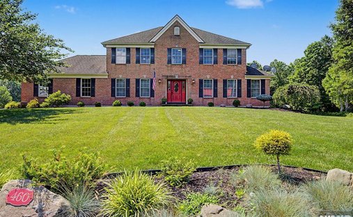 House in Allamuchy Township, New Jersey, United States 1