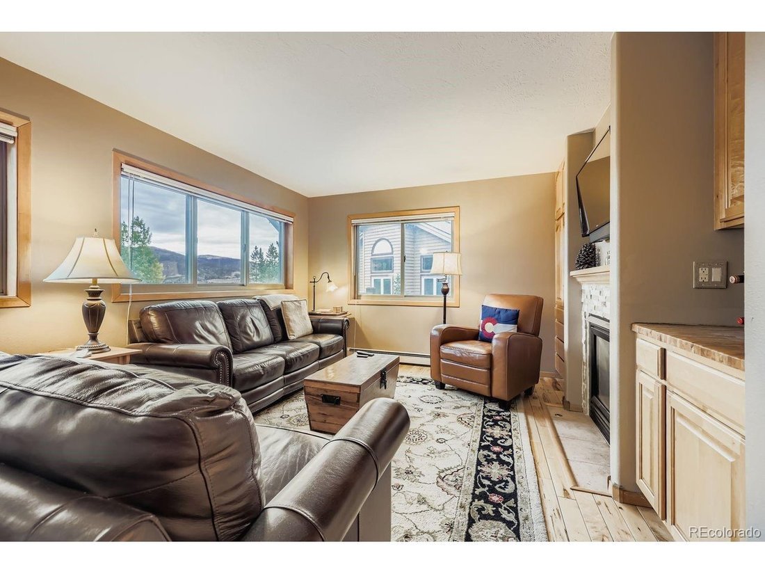 Townhouse in Silverthorne, Colorado, United States 4 - 18353924
